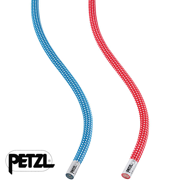【お取寄せ】 ペツル アリアル 9.5mm×60m/70m/80m ロープ ザイル 【4/7現在メーカー在庫数】 27,432円