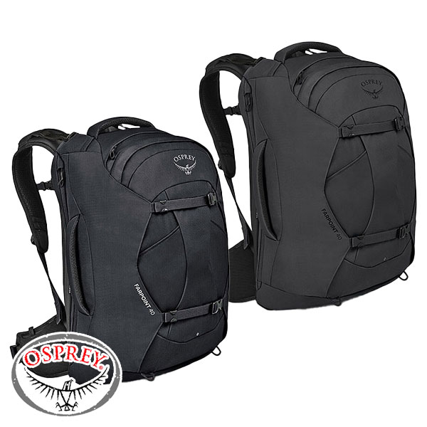 楽天市場】オスプレー ファーポイント40トラベルパック OSPREY