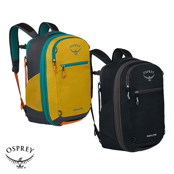 楽天市場】Osprey オスプレーDAYLITE EXPDBL TRVL PACK 26+6