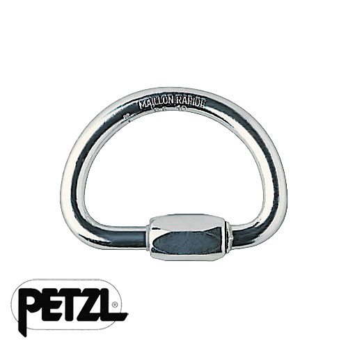 楽天市場】ペツル アンジュ S (カラビナ) M57 : ロッジ プレミアムショップ