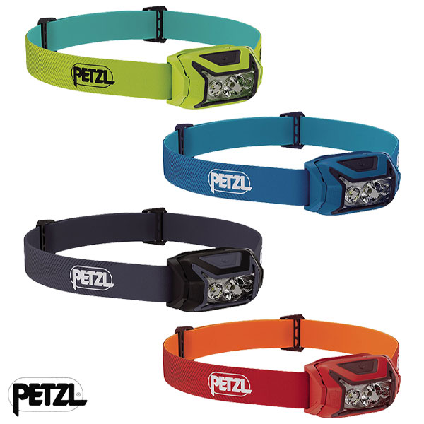 楽天市場】ペツル Petzl ヘッドライト LEDライト 防災 災害対策 登山