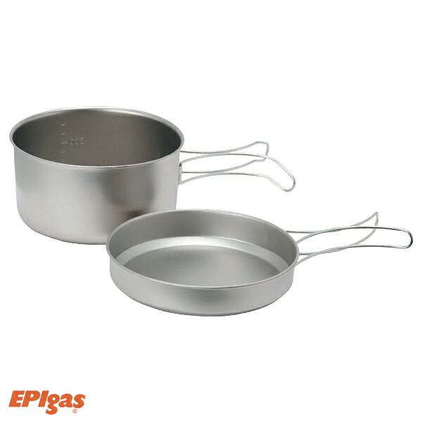 EPI ATSチタンクッカーTYPE-2 クッカー TS-102