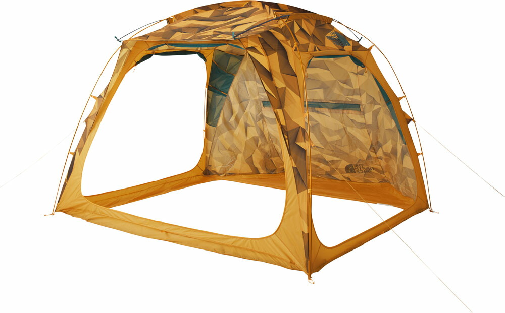 the north face shelter