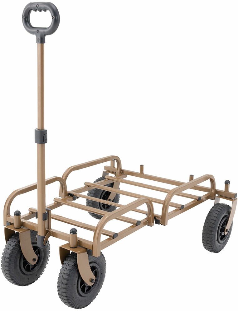 楽天市場】LOGOS/ロゴス クイックセットカーゴキャリー キャリーカート