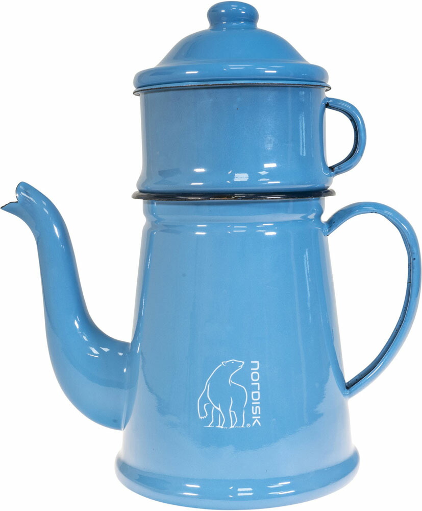 楽天市場】ノルディスク NORDISK Madam Bla Coffee Pot 1.5L マダム