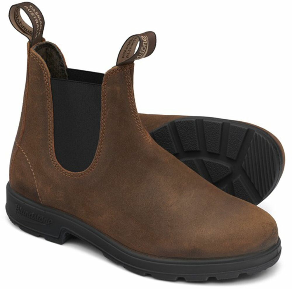 【18日から 1万円以上で500円OFFクーポン!】 ブランドストーン Blundstone オリジナルズ ORIGINALS タバコ メンズ レディース ショートブーツ サイドゴアブーツ 冬 防寒 シューズ 靴 BS1911420 420|山とアウトドアの店 山気分
