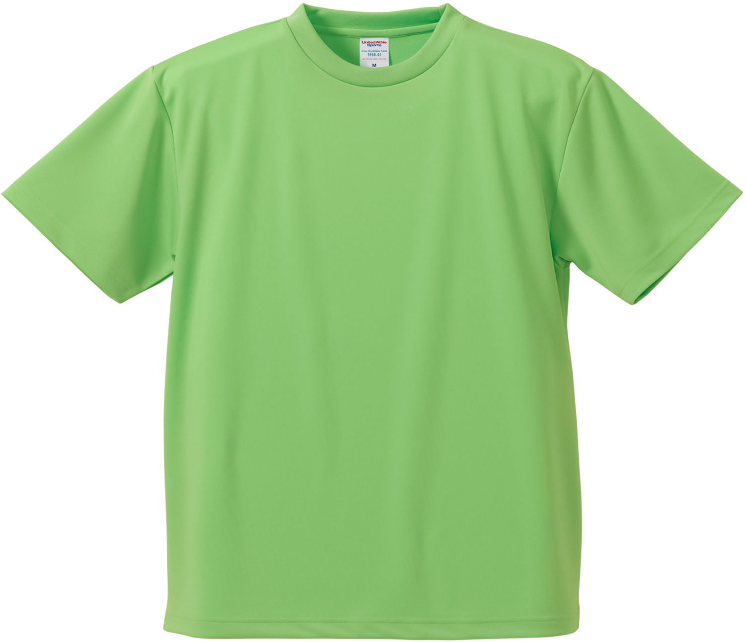 UnitedAthle ユナイテッドアスレ4 . 1オンス ドライTシャツ BIGサイズ 男女兼用590001CX25
