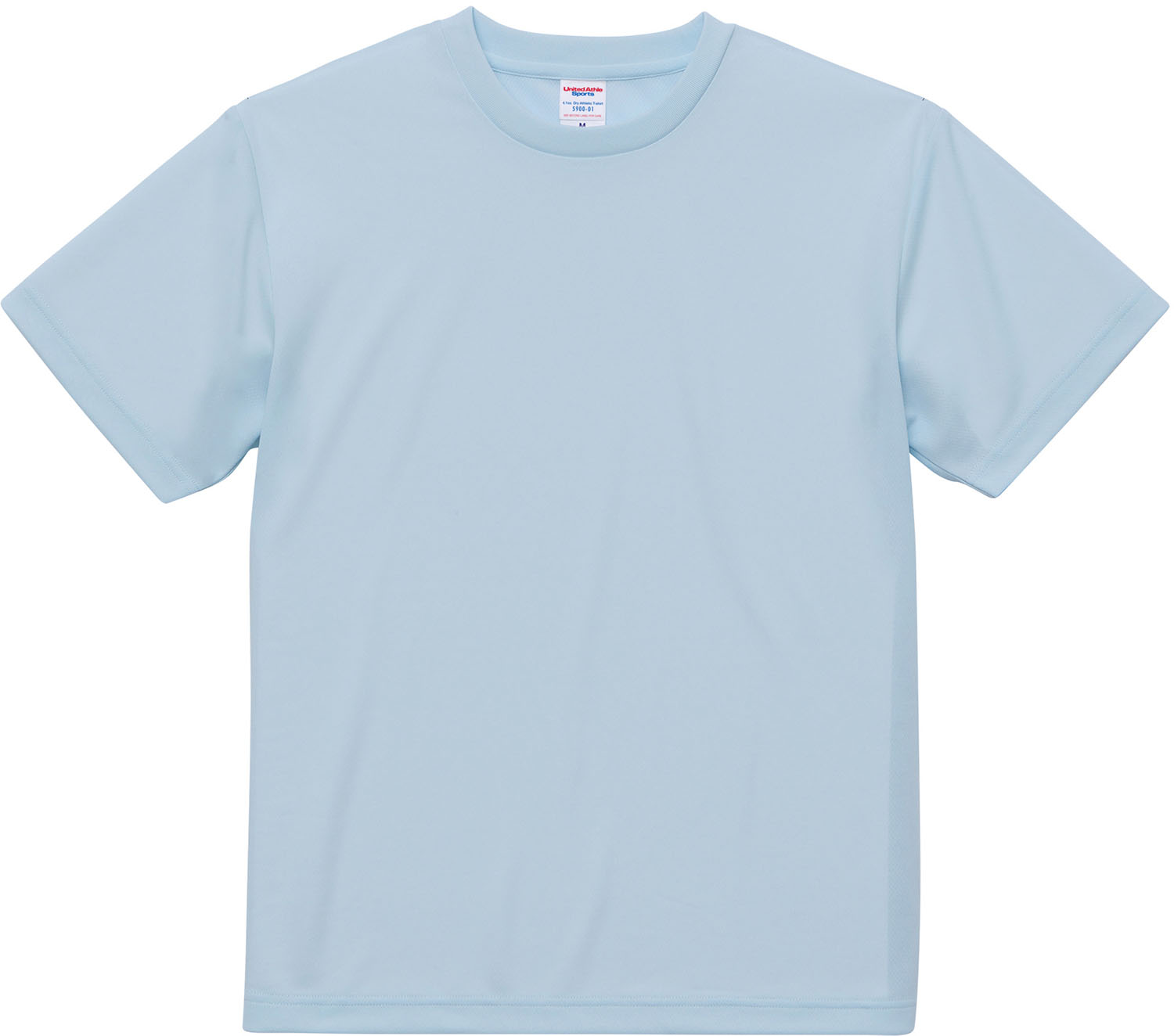 UnitedAthle ユナイテッドアスレ4 . 1オンス ドライTシャツ BIGサイズ 男女兼用590001CX532