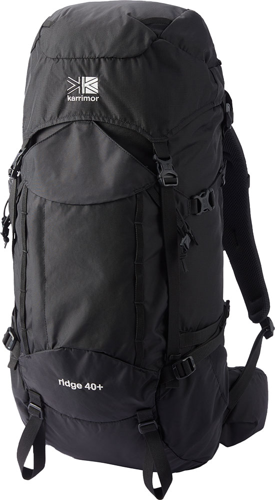 【楽天市場】Karrimor カリマー アウトドア リッジ 40＋ ラージ ridge 40＋ large リュック バックパック ザック