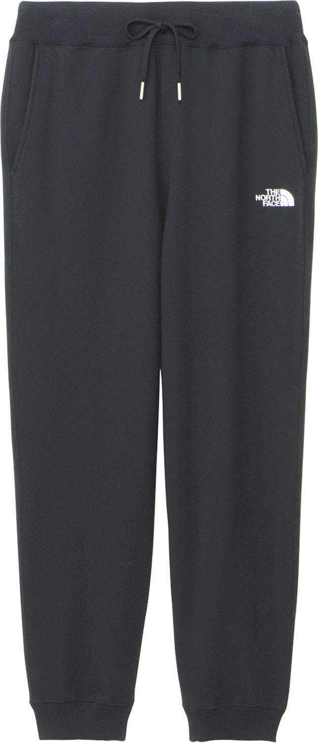 【15日限定 アウトドアブランド5%OFFクーポン！】 ザ・ノース・フェイス THE NORTH FACE アウトドア ヘザースウェットパンツ Heather Sweat Pant メンズ レディース スウェットパンツ ボトムス パンツ ソフト イージパンツ ロゴ ウェア NB32333 K