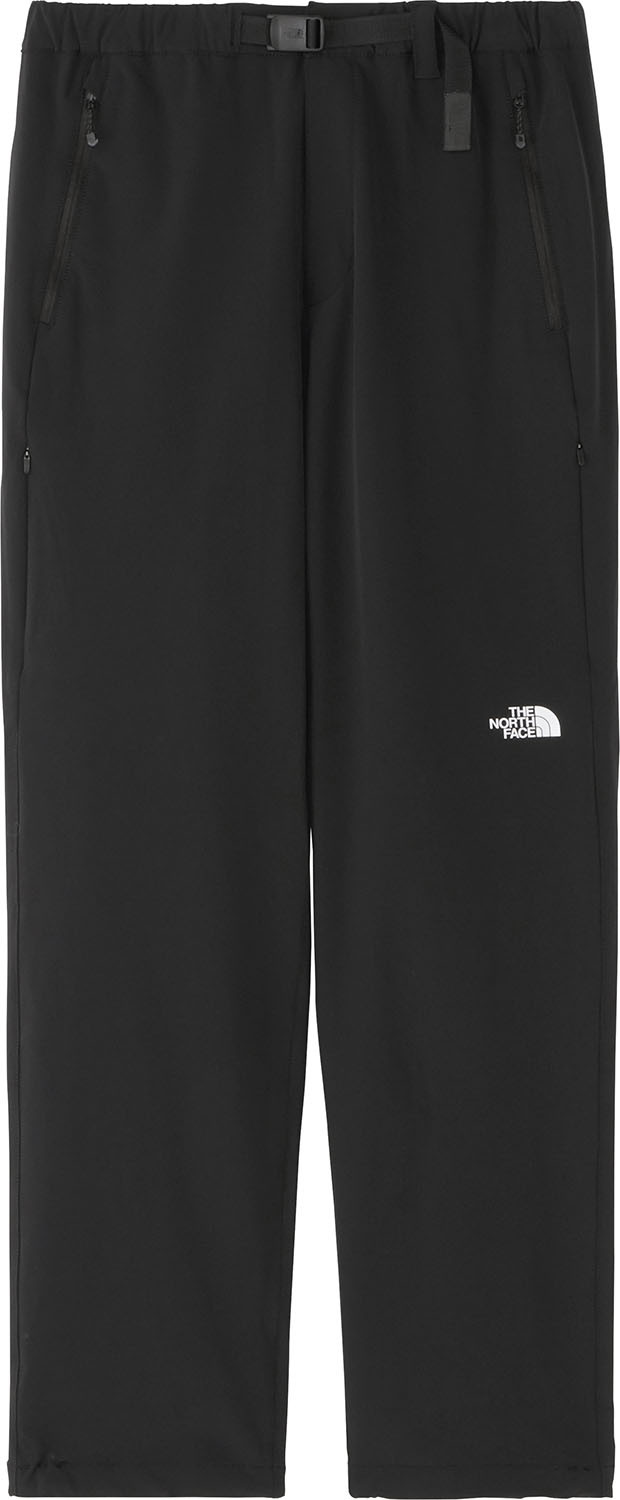 【マラソン期間中 1万円以上で500円OFFクーポン！】 ザ・ノース・フェイス THE NORTH FACE アウトドア バーブパンツ VERB PANT メンズ ボトムス ロングパンツ ズボン ソフト イージーパンツ ハイキング 縦走登山 クライミング リラックスフィット NB32302 K