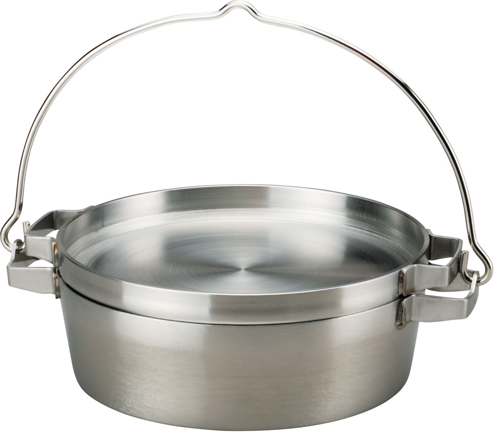 楽天市場】ソト SOTO アウトドア ステンレスダッチオーブン 12インチ