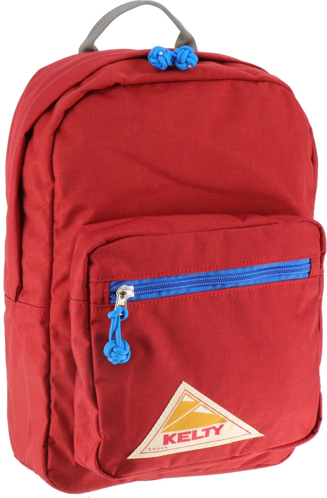【マラソン期間中 1万円以上で500円OFFクーポン！】 ケルティ KELTY アウトドア チャイルド デイパック 2.0 CHILD DAYPACK 2.0 11L リュック バックパック バッグ 子供 キッズ 通園 通学 遠足 外遊び 開け閉め簡単 32592124 NEWRED