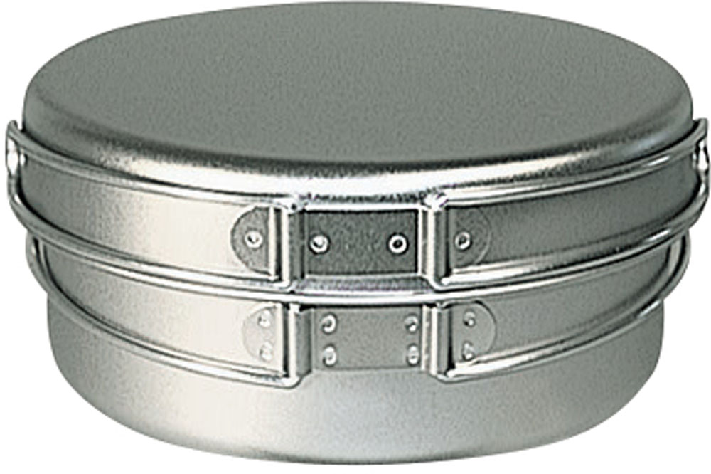 楽天市場】ベルモント belmont チタンクッカー4点セットL ケース付 BM