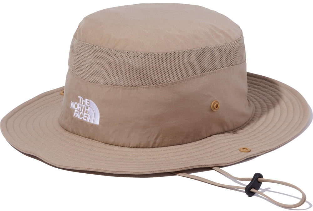 THE NORTH FACE   Brimmer Hat カーキ M