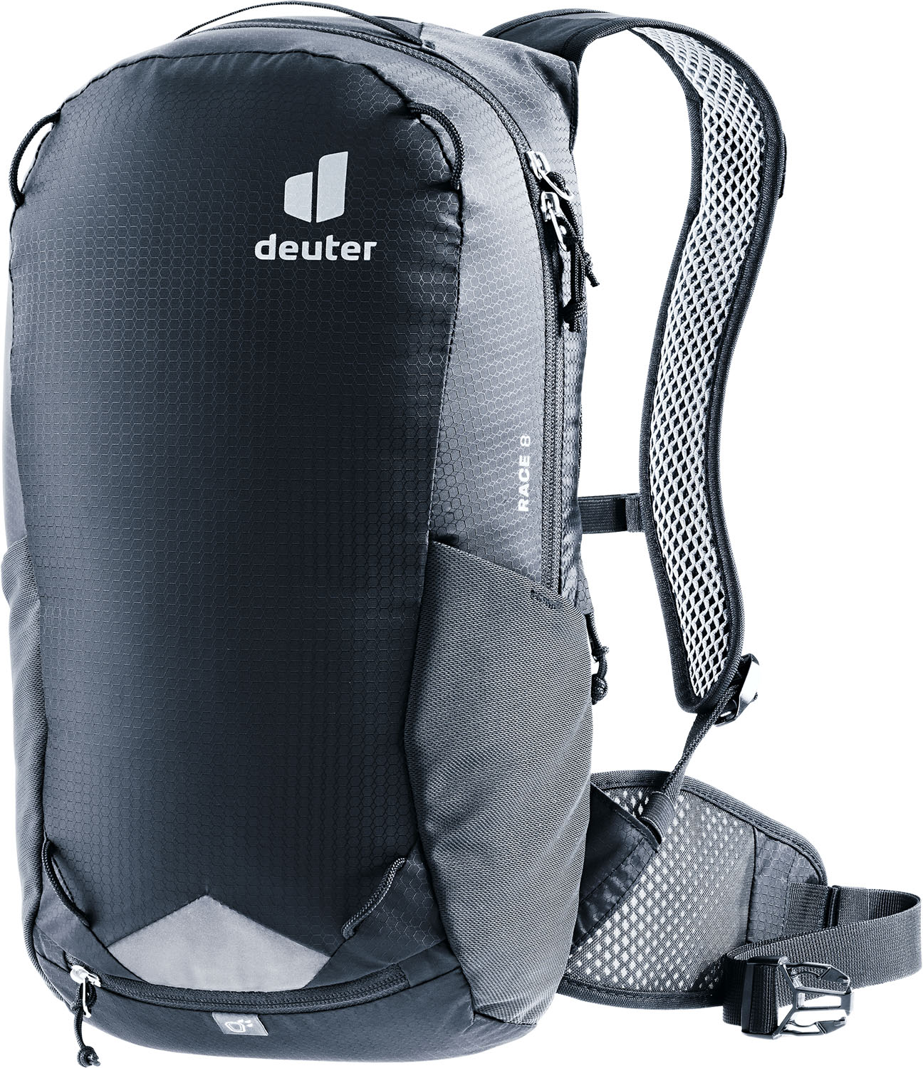 【18日まで 1万円以上で500円OFFクーポン！】 ドイター DEUTER アウトドア レース8 RACE 8L リュック バックパック バッグ 小型 軽量 自転車 サイクル 通勤 通学 ツーリング 登山 ハイキング BIKEシリーズ D3204023 7000