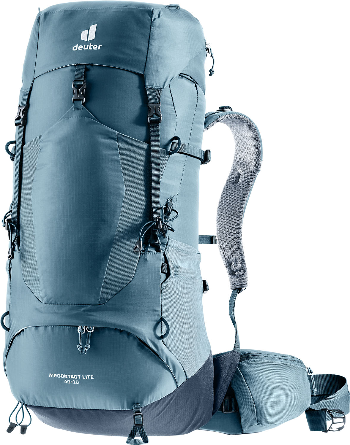 【マラソン期間中 1万円以上で500円OFFクーポン！】 ドイター DEUTER アウトドア エアコンタクトライト40+10 AIRCONTACT LITE 40+10L リュック ザック バックパック 大型 軽量 通気性 トレッキング 登山 D3340123 1374
