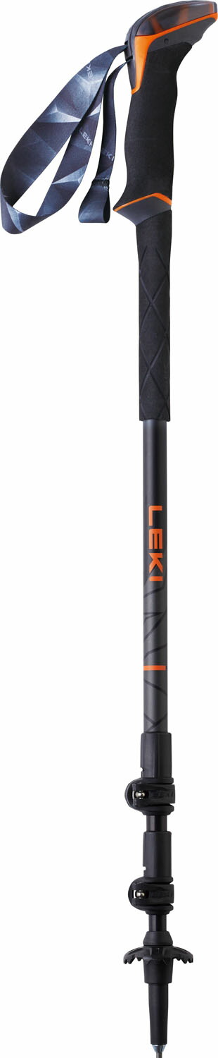 【楽天市場】【マラソン開始28h限定 全商品5%OFFクーポン！】 レキ LEKI アウトドア マカルーライト トレッキングポール ストック