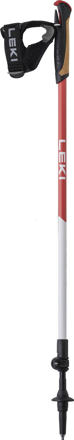 【マラソン期間中 1万円以上で500円OFFクーポン！】 レキ LEKI アウトドア ウォーカー XS ノルディックウォーキングポール ウォーキングポール 低身長 小柄 高齢者 ポール ストック ステッキ ショートモデル キッズ 子供 こども 1300477 253