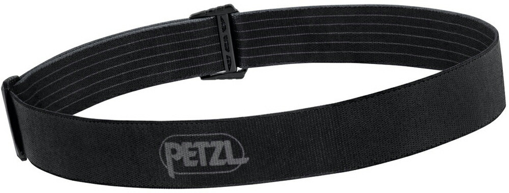 【楽天市場】【マラソン開始28h限定 全商品5%OFFクーポン！】 ペツル PETZL アウトドア アリア用スペアヘッドバンド ブラック