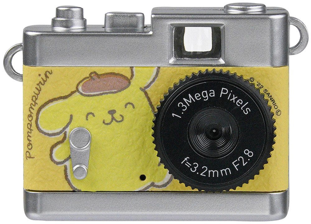 【マラソン期間中 1万円以上で500円OFFクーポン！】 ケンコートキナー Kenko Tokina DSC-PIENI PN サンリオポムポムプリン 144073