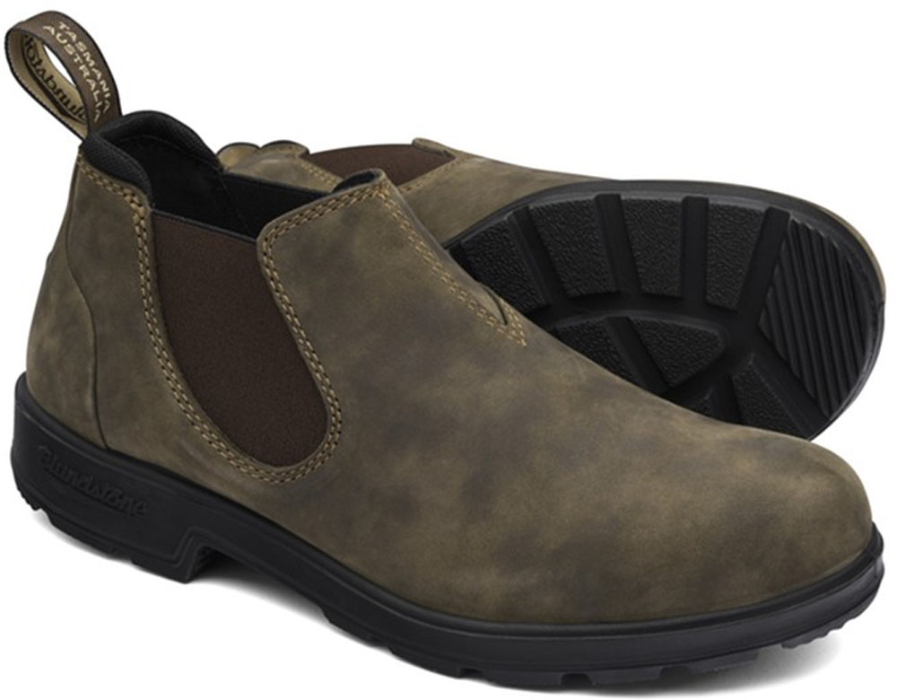 【マラソン期間中 1万円以上で500円OFFクーポン!】 ブランドストーン Blundstone LOW CUT ブーツ シューズ ジャストサイズ ローカットモデル スリッポン感覚 くつ お出かけ ウォーキング 散歩 歩行 大人 冬 プレゼント ギフト BS2036267 267