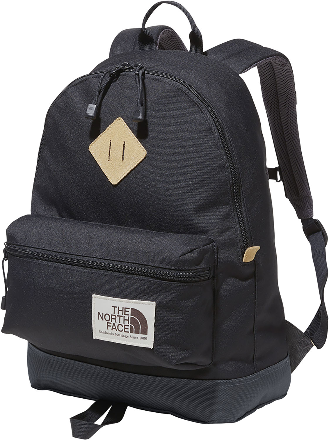 【18日限定 アウトドアブランド5%OFFクーポン！】 ザ・ノース・フェイス THE NORTH FACE アウトドア キッズ バークレー リュックサック バックパック バッグ かばん 19L 子ども 小学生 遠足 キャンプ 男の子 女の子 旅行 おでかけ 林間学校 レジャー NMJ72363 K