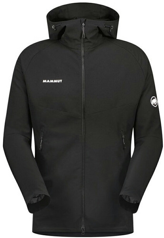 楽天市場】MAMMUT MACUN 2.0 SO HOODED JACKET BLACK 1011-00792