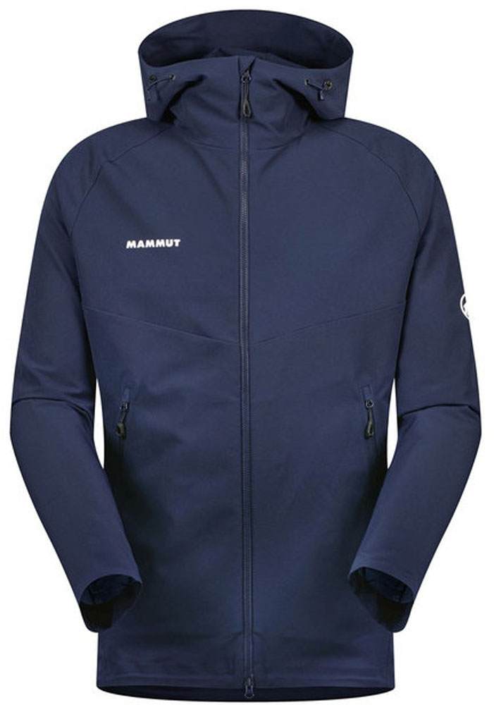 楽天市場】MAMMUT MACUN 2.0 SO HOODED JACKET BLACK 1011-00792