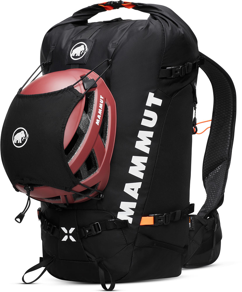 【楽天市場】【5/23 20時から4h限定全品5％OFFクーポン！】 MAMMUT マムート アウトドア ヘルメットホルダー Helmet