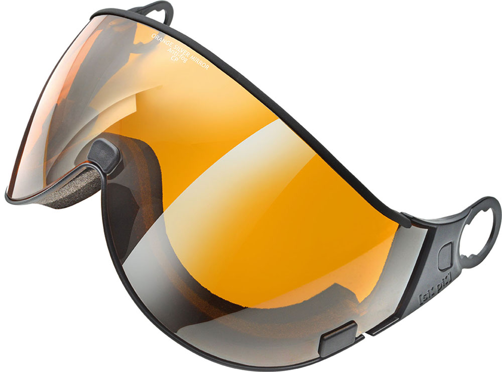 【マラソン期間中 1万円以上で500円OFFクーポン！】 シーピー CP スキー orange silver mirror 1.6 CPC1940