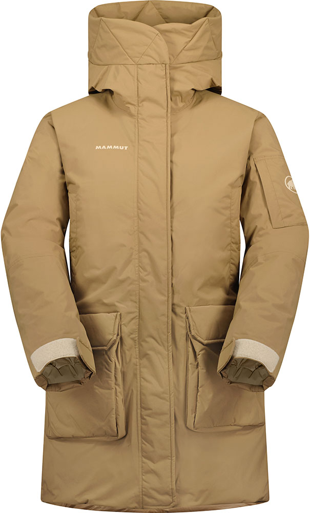 楽天市場】MAMMUT マムート レディース Seon HS Poncho Hooded