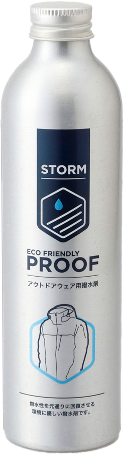【楽天市場】【年末年始 全品3%OFFクーポン配布中！】 STORM ストーム アウトドア アパレルプルーファー 225ml 洗剤 クリーナー