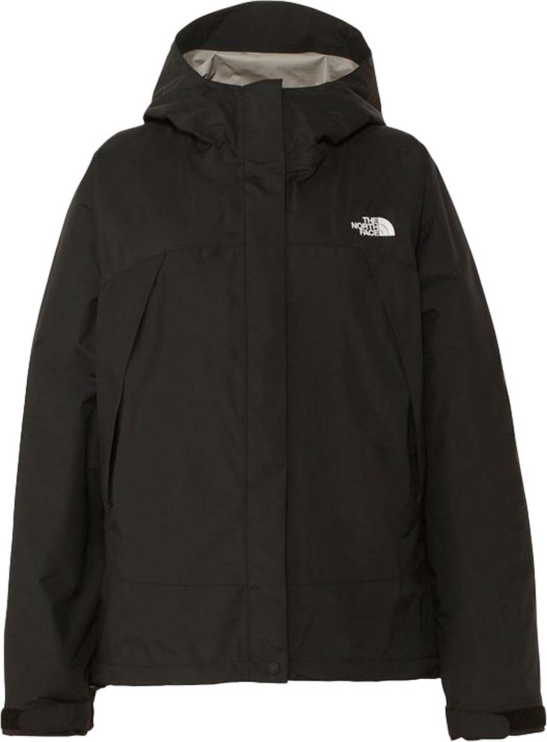 大特価セール中 North ノースフェイスアウトドアドットショットジャケット North アウター Jacket 軽量npwk ロッジ店the Dot ブラック レディース Face ハードシェル ウインドウェア アウトドア 防水 ハードシェル Face ノースフェイス Shot ウェア The アウター