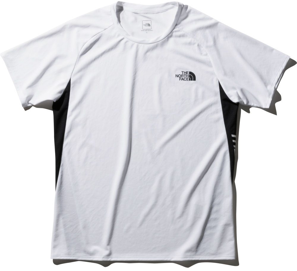 楽天市場 The North Face ノースフェイスアウトドアショートスリーブアンペアサイドロゴクルー メンズ S S Ampere Side Logo Crew Tシャツ 半袖 吸汗速乾 抗菌防臭 軽量 アウトドア スポーツ トレーニング 男性nt1w ロッジ楽天市場店