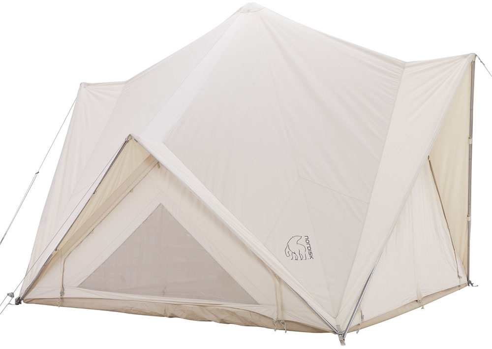 楽天市場】ノルディスク（Nordisk） テント 連結 キャンプ