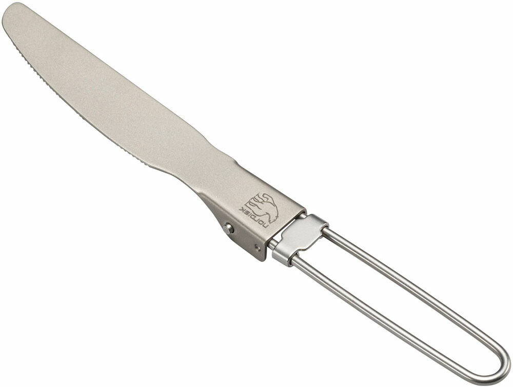 ノルディスク　チタンプレート NORDISK 【在庫限り！大特価】ノルディスク チタン製プレート