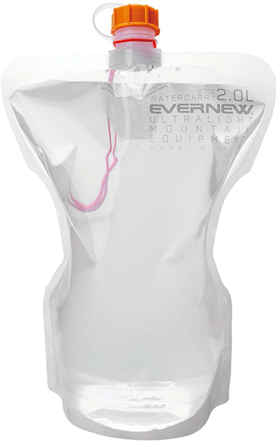 【楽天市場】【2/1ワンダフルデー限定 P最大11倍】 エバニュー Evernew アウトドア ウォーターキャリー 2L キャンプ バーべー