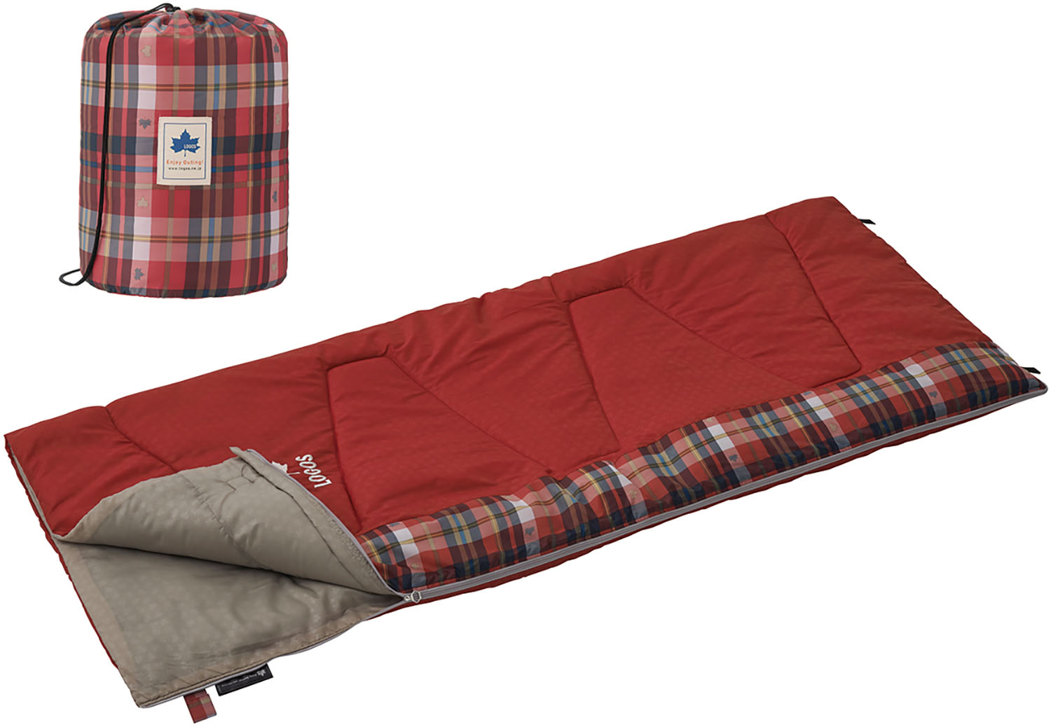 楽天市場】【10日限定☆P最大8倍】 ロゴス LOGOS 寝袋 丸洗い