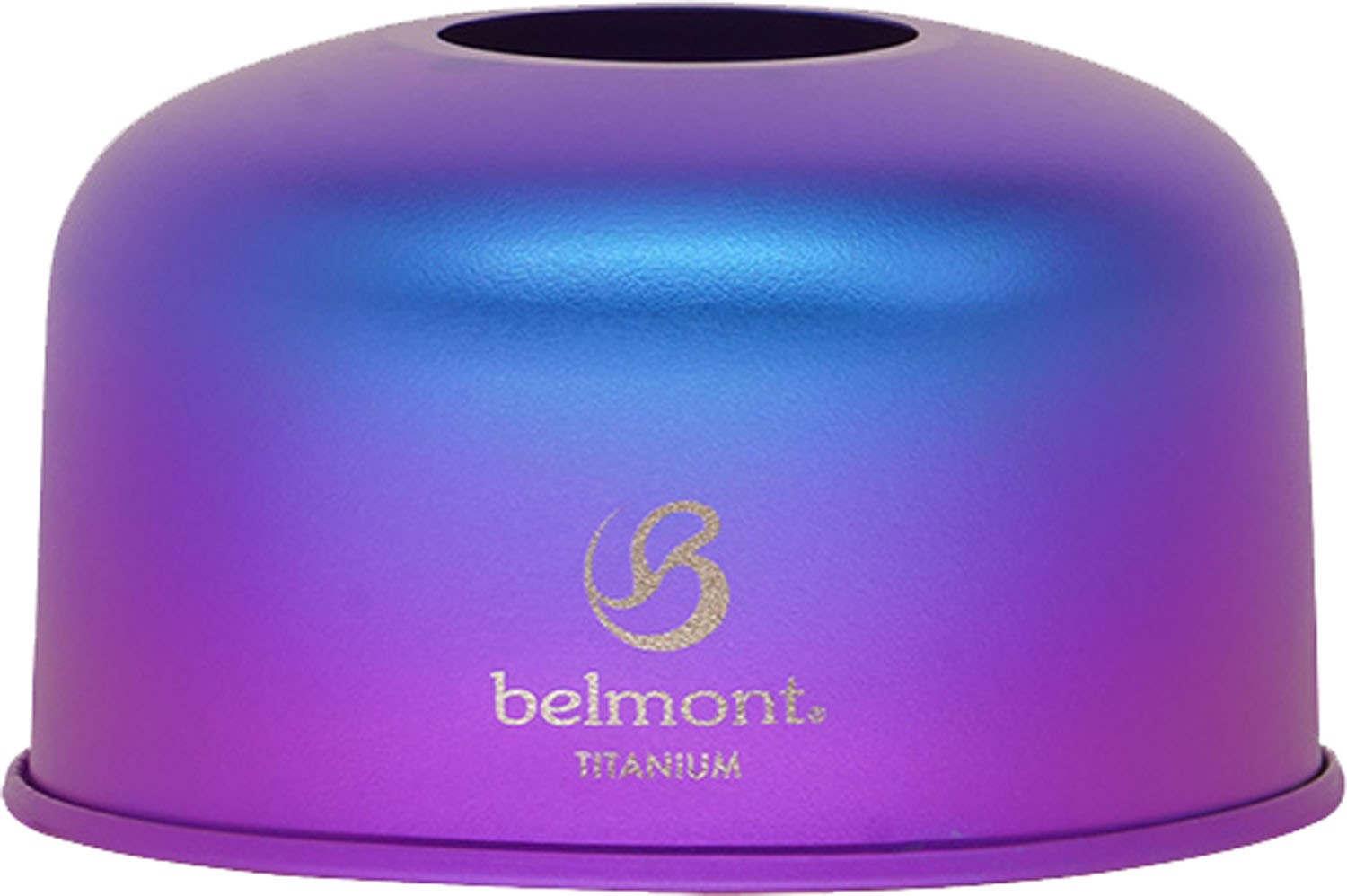 【楽天市場】【7/30限り ポイント最大10倍】 belmont ベルモント アウトドア OD 缶ガスジャケット 110 TITANIUM