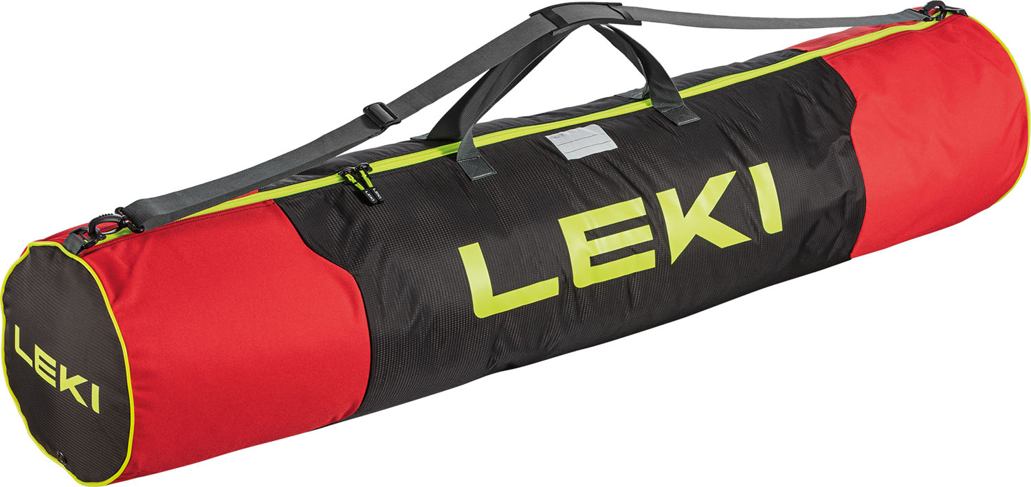 【18日まで 1万円以上で500円OFFクーポン！】 LEKI レキ アウトドア ポールバッグ 140CM 15 ペア対応 1300510