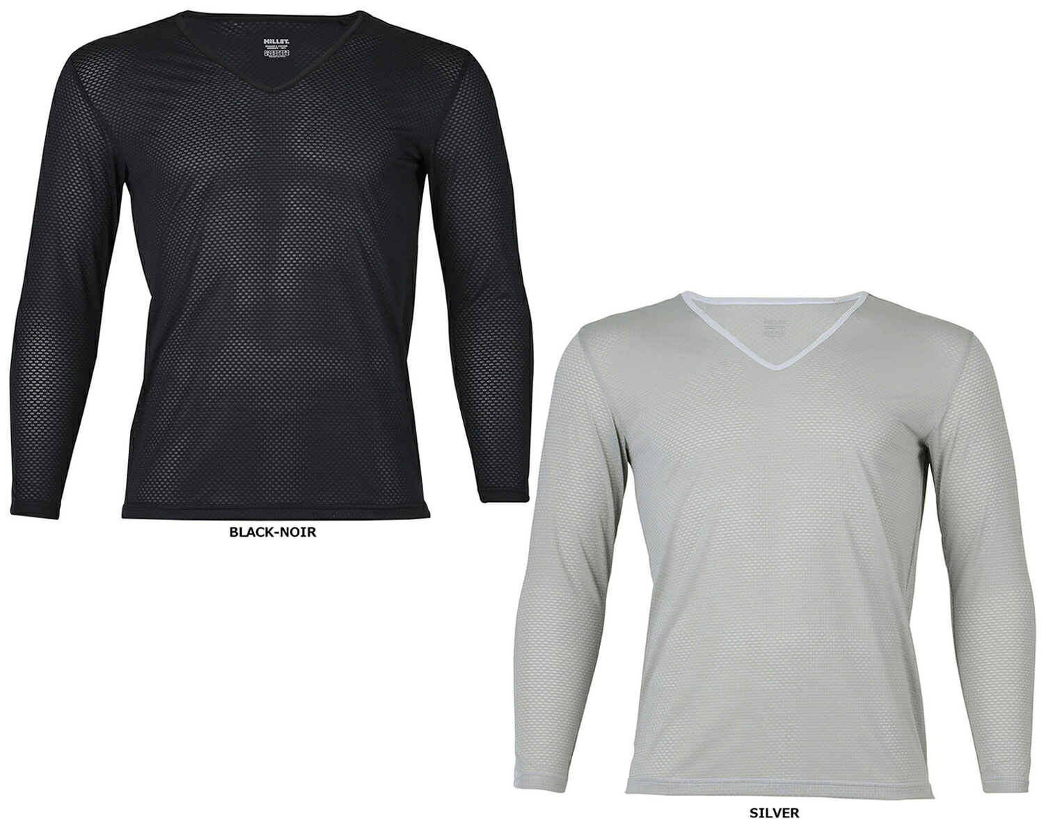 楽天市場】MILLET ミレー EIRA II CREW LS M アウトドア 長袖Tシャツ