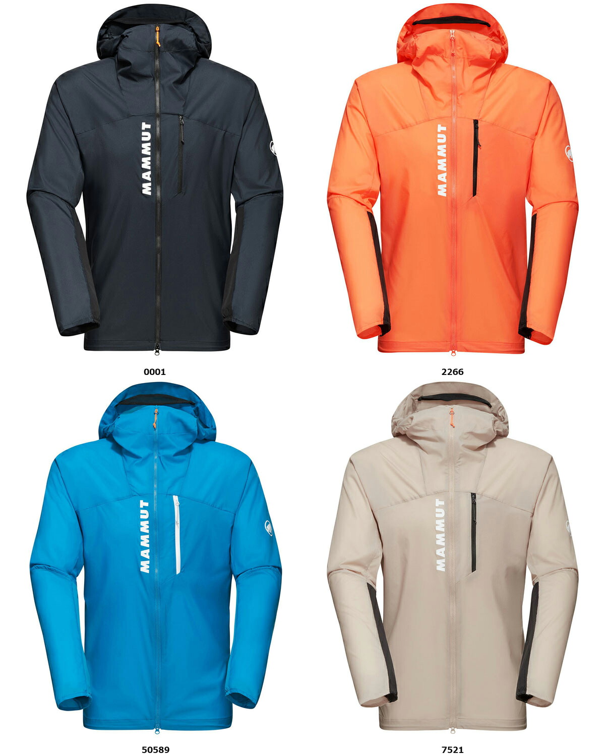 楽天市場】マムート MAMMUT アウトドア ジャケット メンズ Rime IN