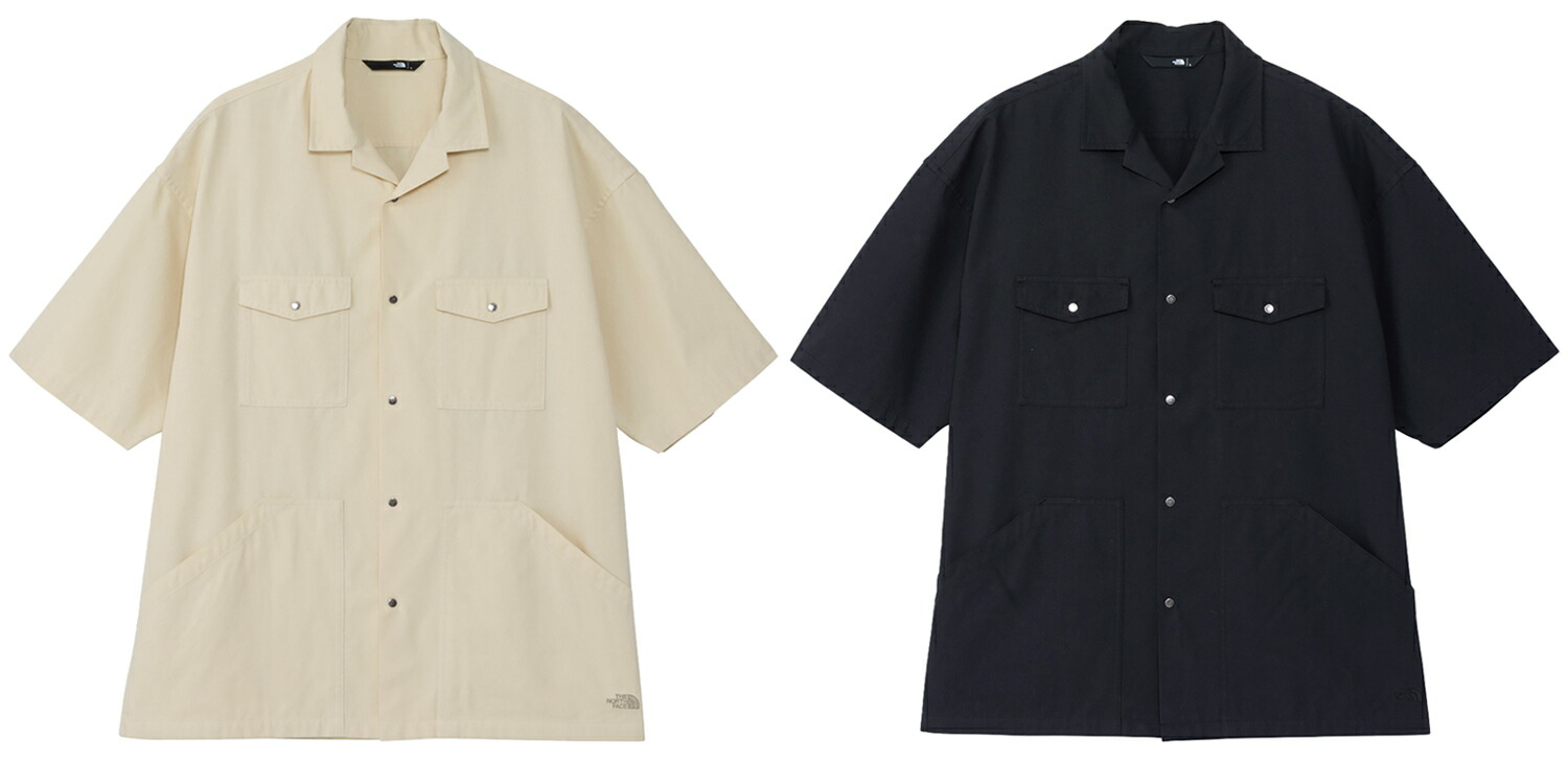 THE NORTH FACE / S/S UTILITY SHIRT_ショートスリーブユーティリティシャツ/S/コットン/BLK 楽天市場】【THE NORTH FACE】S/S Utility Shirt ショートスリーブ