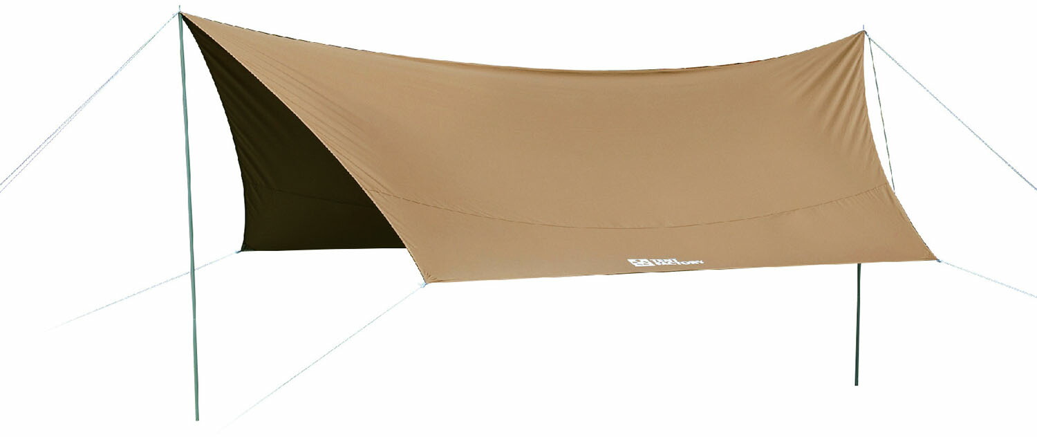 【マラソン期間中 1万円以上で500円OFFクーポン！】 テントファクトリー TENT FACTORY アウトドア Hi-TC ヘキサゴン タープ470 ヘキサタープ ヘキサンゴンタープ キャンプ レジャー タープ 日よけ シェード ファミリー ピクニック 運動会 焚火 TFTCHT470