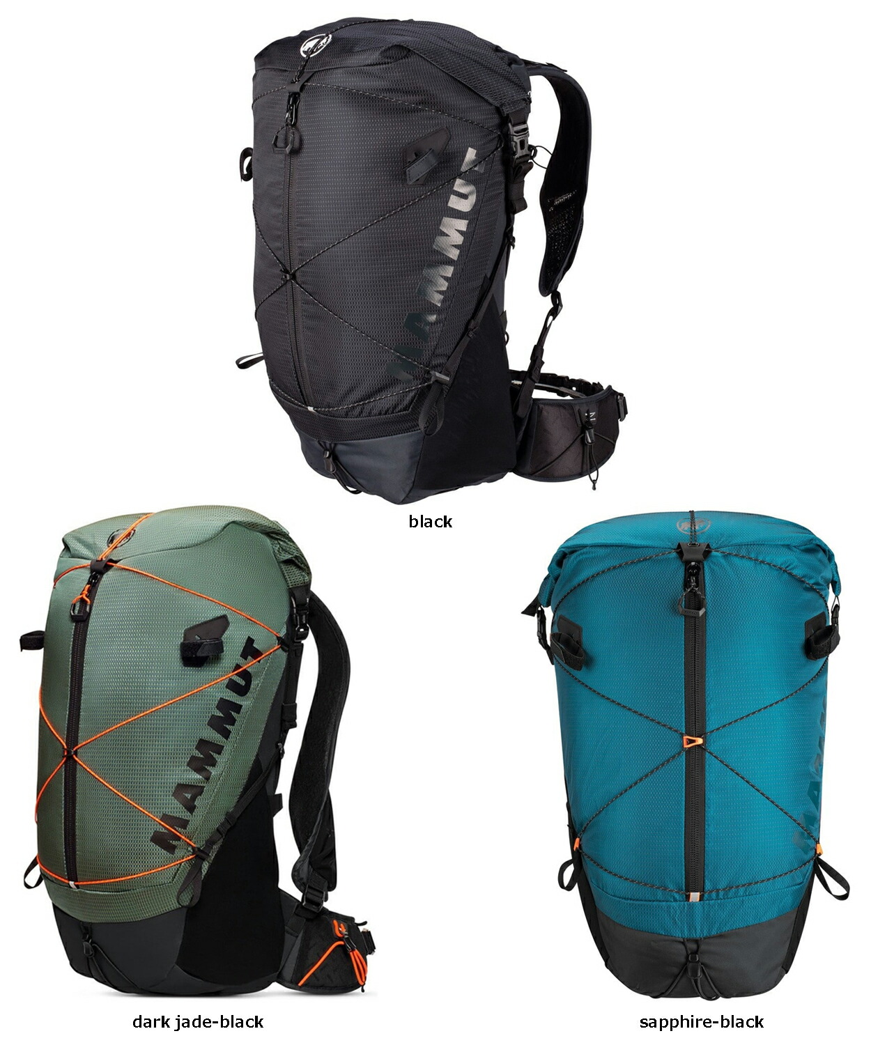 楽天市場】MAMMUT Ducan Spine 28-35 マムート 登山 アウトドア