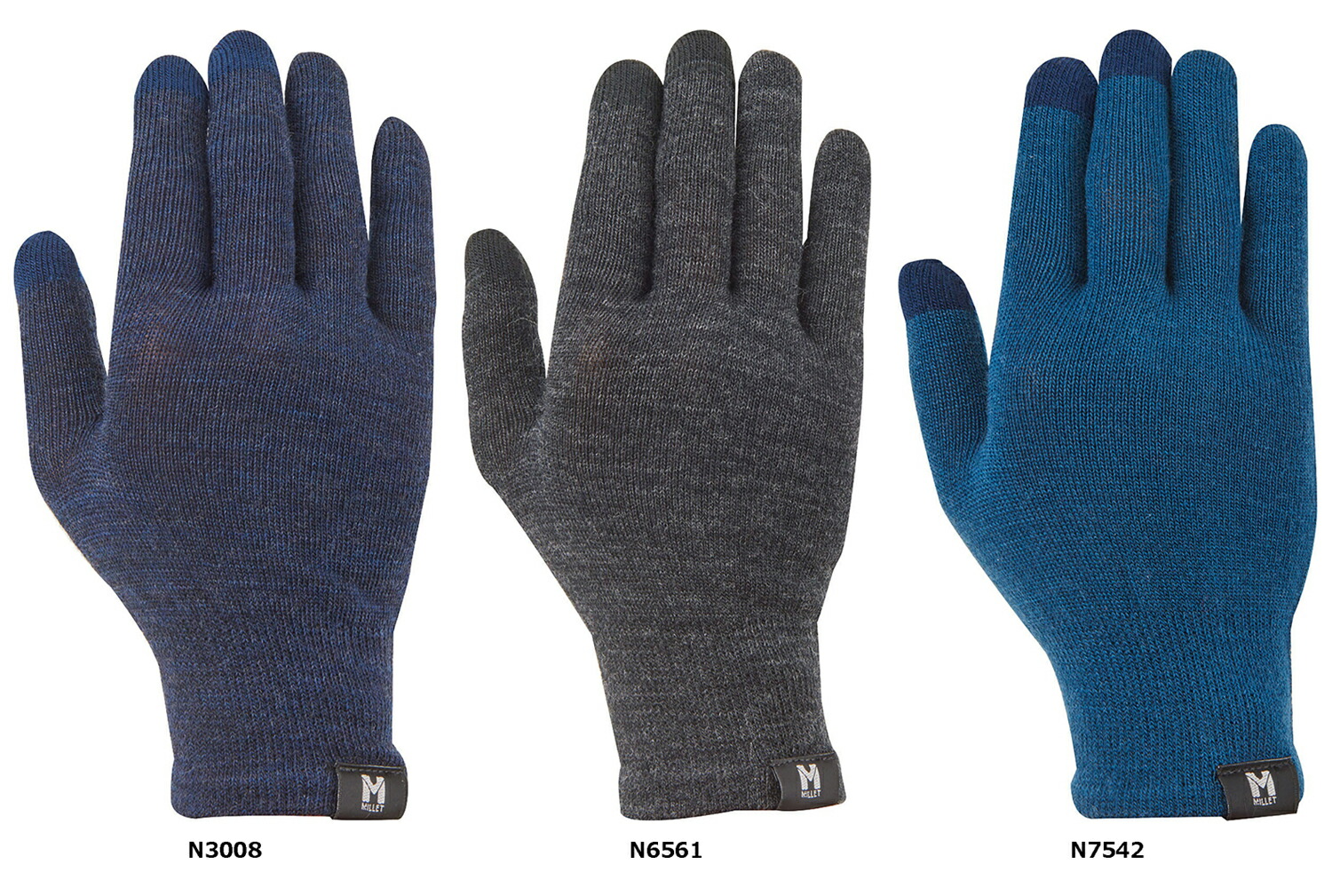 楽天市場】ミレー Mホワイトゴアテックスインフィニウムミトン 手袋