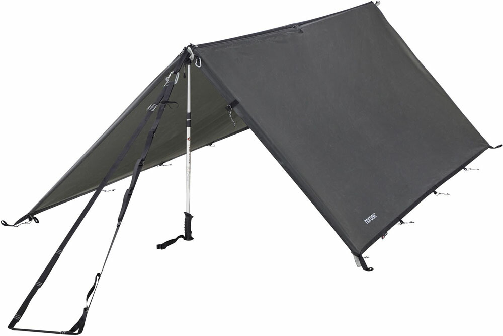 楽天市場】ノルディスク タープ NORDISK VOSS 5 ULW TARP