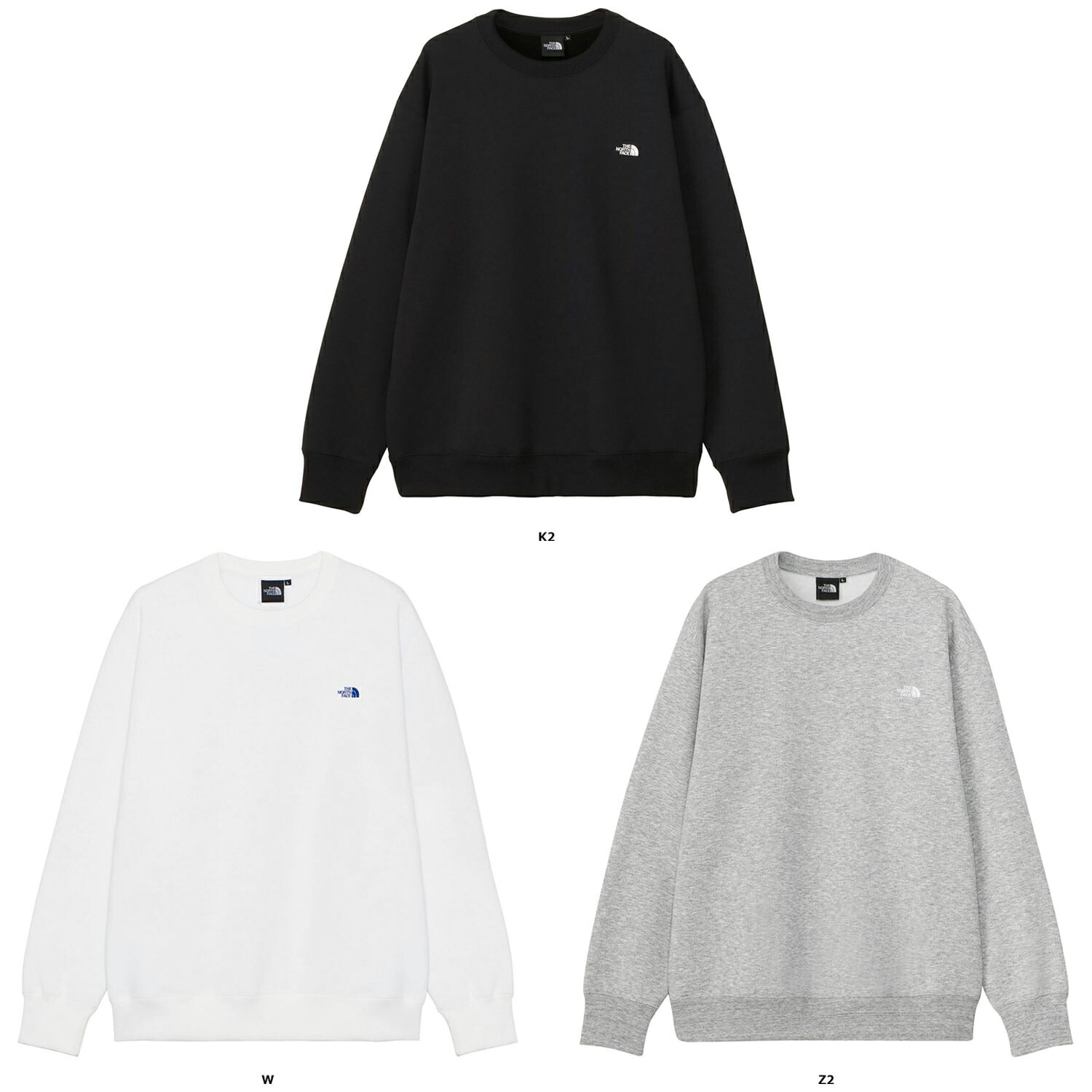 THE NORTH FACE NT62337 グレー M st241004-8-5.jpg