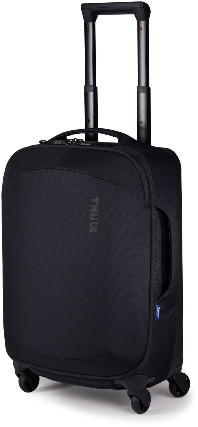 【マラソン期間中 1万円以上で500円OFFクーポン!】 スーリー THULE Thule Subterra 2 Carry-On Suitcase Spinner 55cm Black スーツケース キャリーバッグ 機内持ち込みサイズ 3205046|山とアウトドアの店 山気分